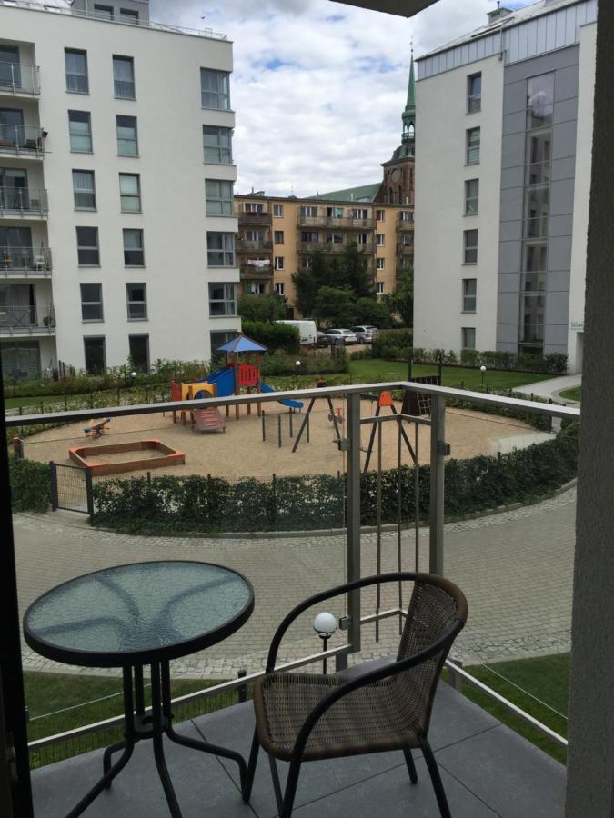 My Old Town Gdansk - Apartament Barbary 12 Daire Dış mekan fotoğraf